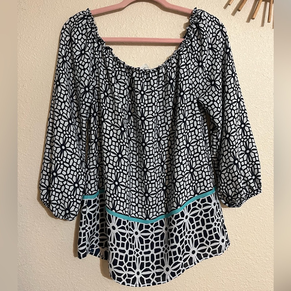 Tacera Blouse